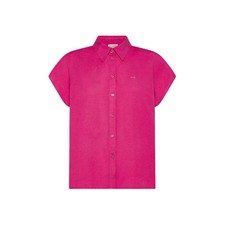 SUN 68 CAMICIA FUCSIA