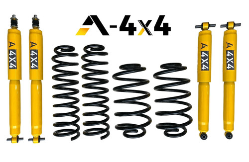 Kit rialzo completo 4x4 - rialzo,