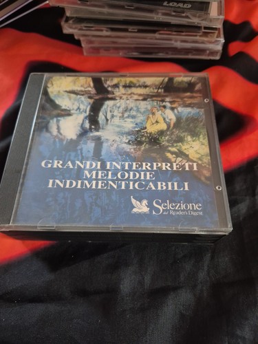 Grandi interpreti melodie - grandi,