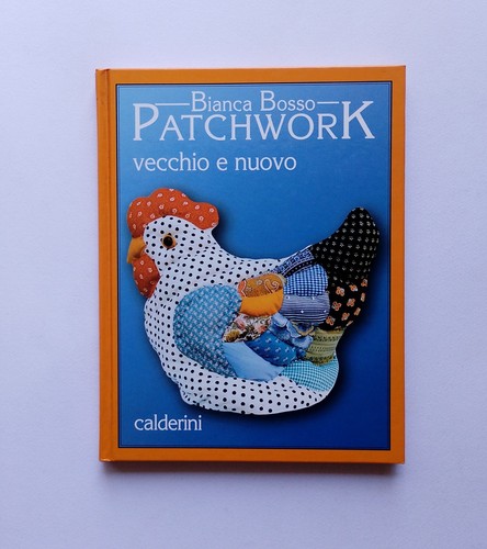 Patchwork bianca bosso - bianca,