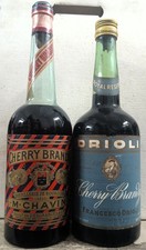 1 Bt. Cherry Brandy Royal Reserve Francesco Drioli - 54° Proof, vera rarità !!!