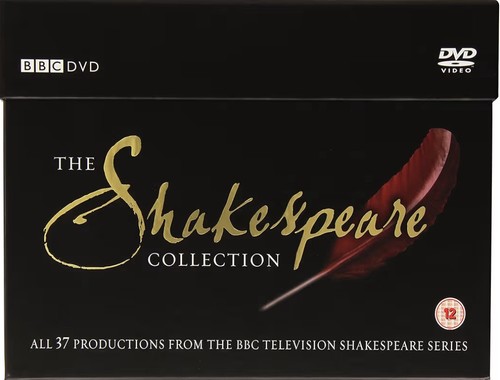The bbc shakespeare - tv,