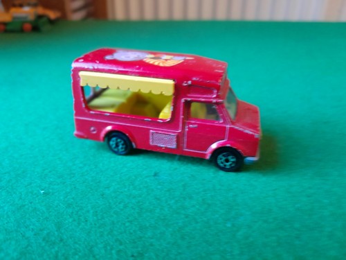 Majorette fourgon 224 - majorette,
