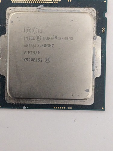 Processeur intel core 4590 - intel, i5-4590
