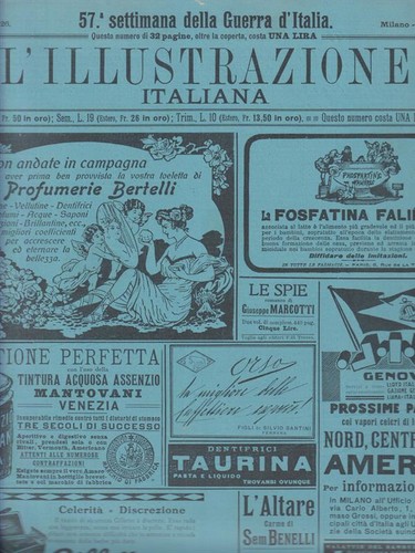 Illustrazione italiana 25 - l'illustrazione,