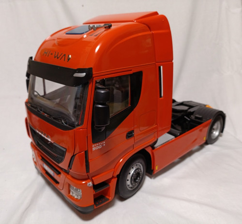 Iveco stralis way truck - hi-way,