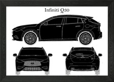 Poster arte da parete con