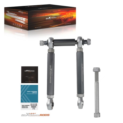 Rear lowering link kit - 0,