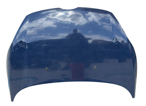 Cofano anteriore ford fiesta - cofano,