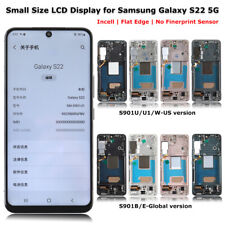 Per Samsung Galaxy S22 5G S901B/E S901U/W Incell Display LCD Sostituzione Schermo