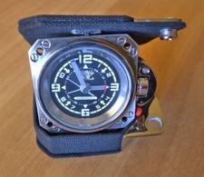 SVEGLIA OROLOGIO SPIRIT OF ST LOUIS TORPEDO  VEDI FOTO DENTRO SGOMBERO LOCALI