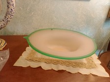 CENTRO TAVOLO IN VETRO MURANO