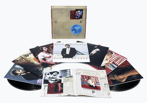 Bruce springsteen vinyl - bruce,