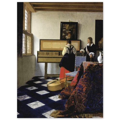 Jan vermeer van delft - jan,