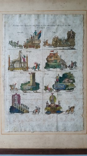 Rarità antica incisione - antica,
