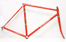 De Franceschi Record vintage steel frameset Columbus SL Campagnolo size 52,5x55