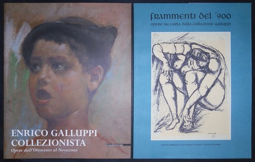Enrico galluppi collezionista - enrico,