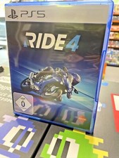 Ride 4 versione estera PS5