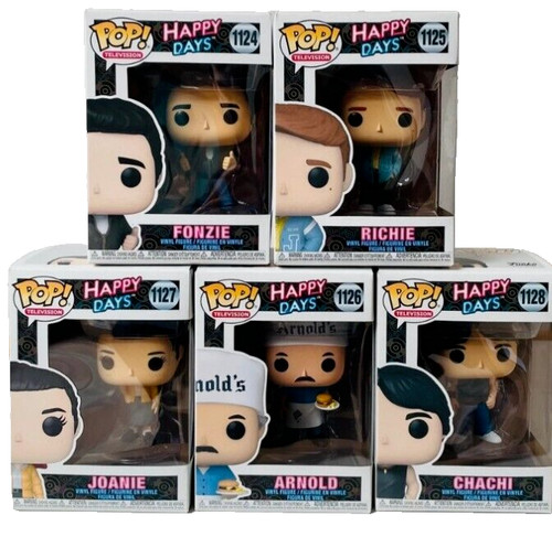 Funko pop vinyl happy - funko,
