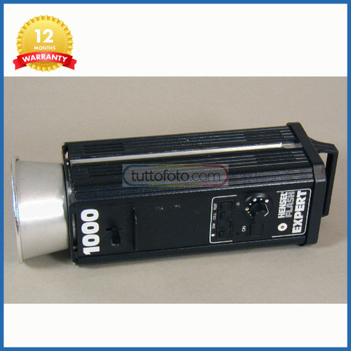 Hensel expert 1000w - expert, tubo