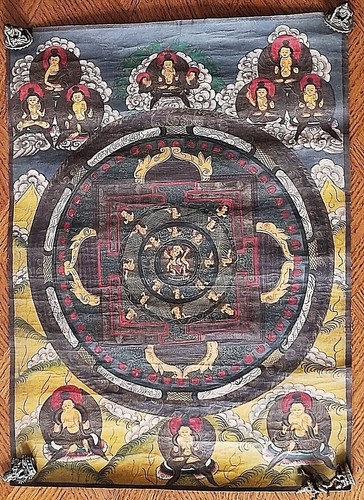 Bellissimo thangka fine - thangka,