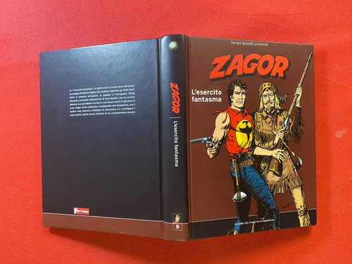 Zagor esercito fantasma - zagor,