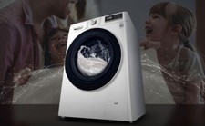 Lg Lavatrice 10 Kg Classe A 60