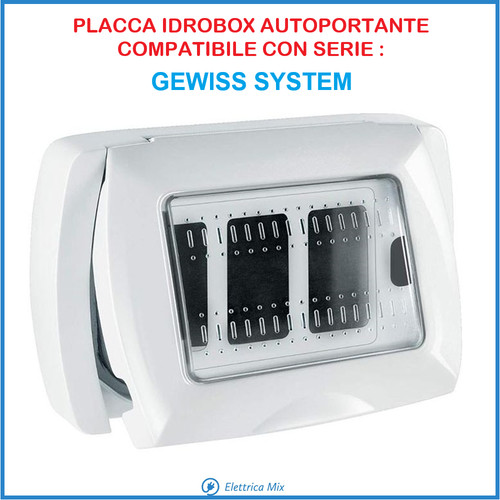 Placche placca coperchio