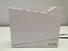 TIM Sercomm Modem Wi-Fi AG COMBO - Bianco