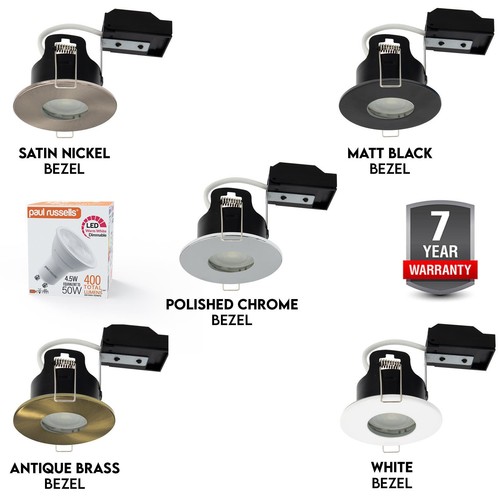 Downlight bagno led