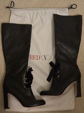 Stivali Valentino rossi neri