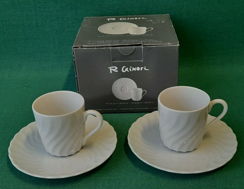 Coppia tazzine caffè - coppia, da