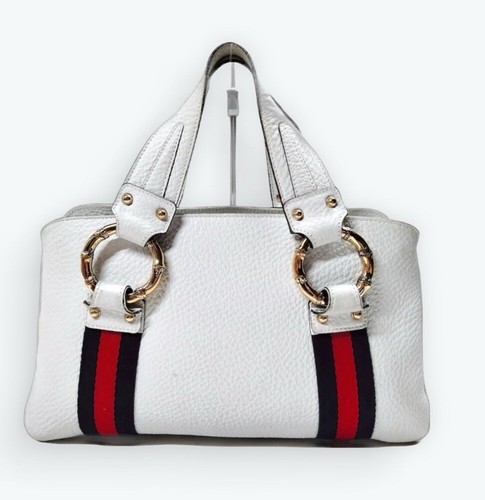 Borsa gucci tom - borsa, crema