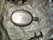 BORRACCIA IN ALLUMINIO CON