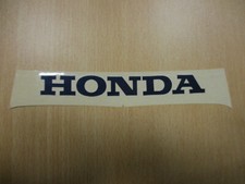 ADESIVO DECAL  CODINO HONDA