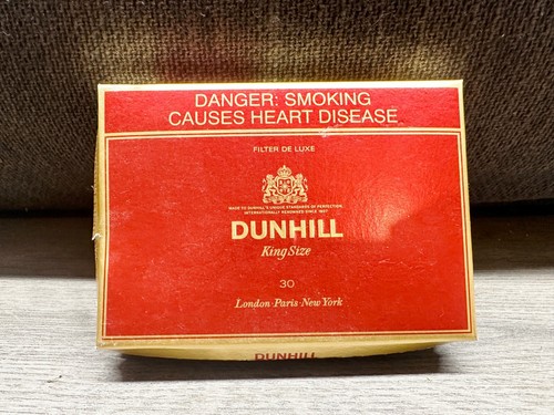 Vintage dunhill king size - vintage,