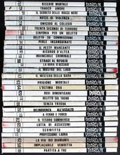 Lotto Diabolik - 30 pezzi misti