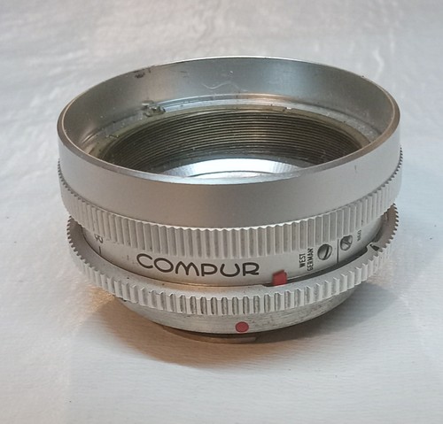 Compur 860 custodia - , tubo