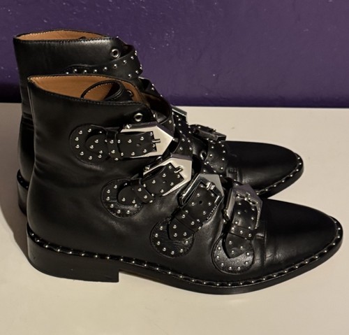 Stivaletti givenchy neri - neri, in
