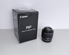 Obiettivo Canon RF 35mm f/1.8