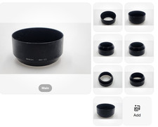 Nikon 62 mm HN-23 paralume