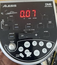 Alesis DM6 Electronic Drum Set