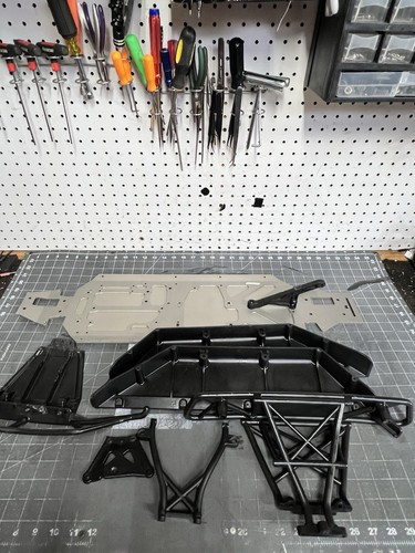 Losi 5ive 5 4wd desert - 1/5,