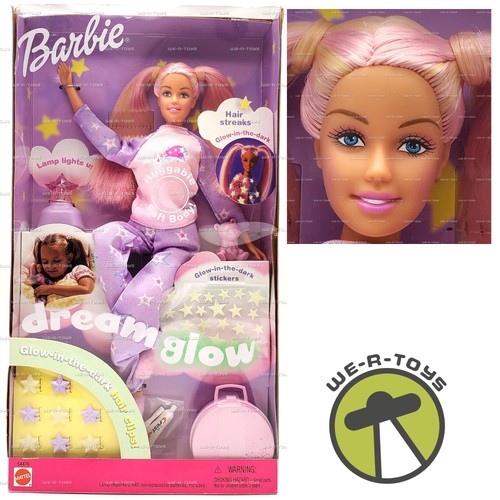 Barbie dream glow - dream, bambola