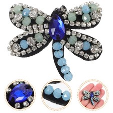  Toppa da cucire Libellula