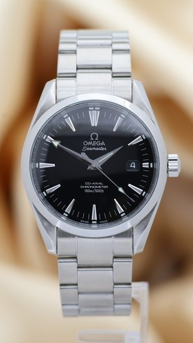 Omega seamaster aqua terra - omega, 39