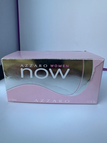 Azzaro now women natural - azzaro,