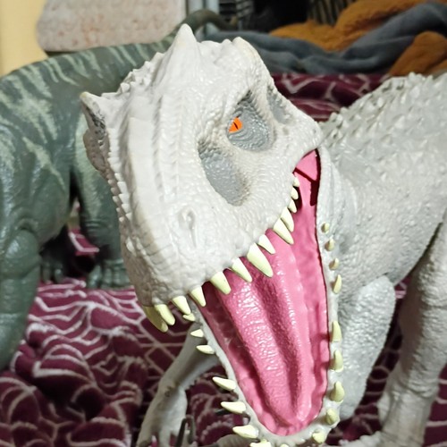 Jurassic world super colossal - jurassic,