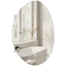 HOMCOM Armadietto Bagno con