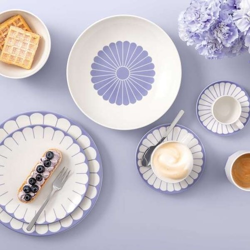 Villeroy boch fleur blue - &,